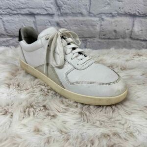Everlane Sneakers Womens 9‎ Tread White Leather Lace Up